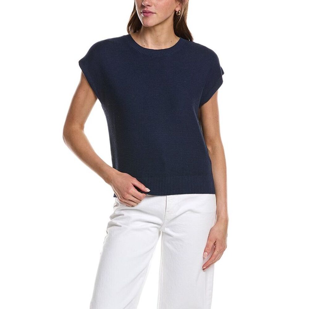 Design History Womens  Dolman Pullover